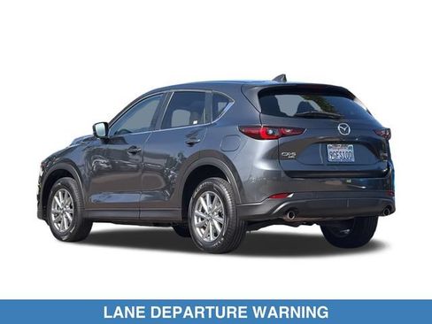 Used 2023 MAZDA CX-5 AWD 2.5 S w/ Select Package image 8