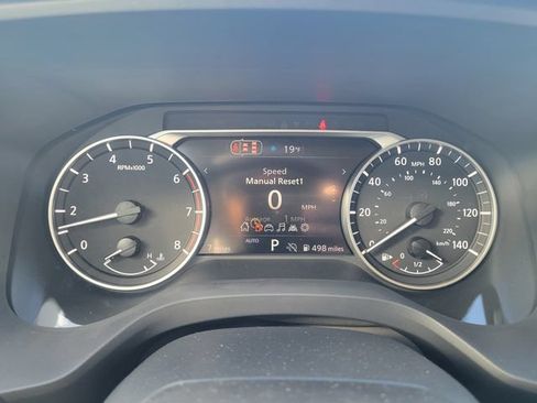 New 2026 Nissan Rogue SV w/ Cold Weather Package AWD/4WD image 21