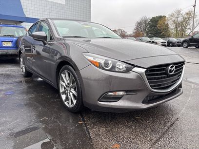 Used 2018 MAZDA MAZDA3 Touring