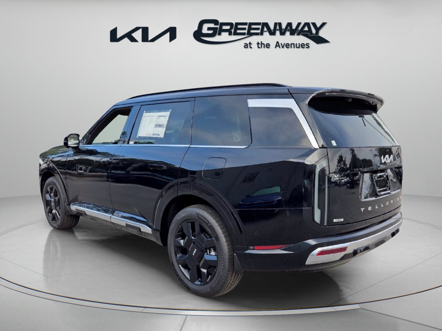 New 2027 Kia Telluride SX Prestige AWD/4WD image 5