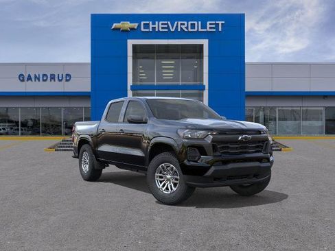 New 2026 Chevrolet Colorado LT w/ Advanced Trailering Package AWD/4WD image 25