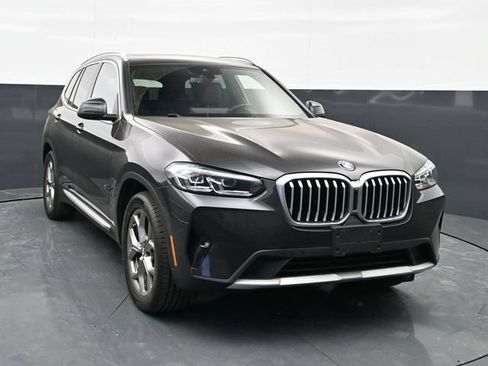 Used 2023 BMW X3 xDrive30i w/ Convenience Package w/ZPA AWD/4WD image 1