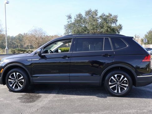 Certified 2023 Volkswagen Tiguan S image 4