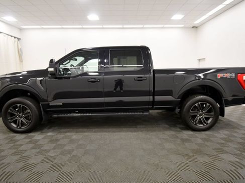 Used 2022 Ford F150 Lariat w/ Equipment Group 502A High AWD/4WD image 4