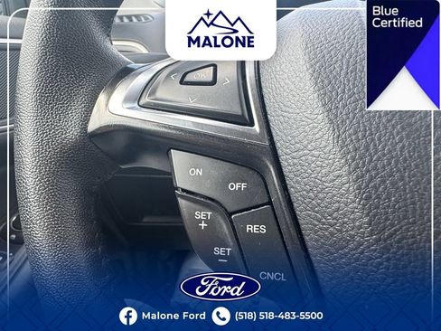 Certified 2024 Ford Edge SEL AWD/4WD image 23