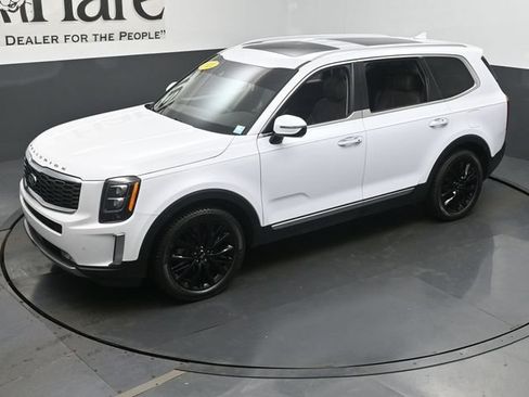 Used 2021 Kia Telluride SX FWD image 68
