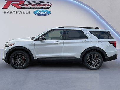 New 2026 Ford Explorer ST-Line w/ ST-Line Street Pack