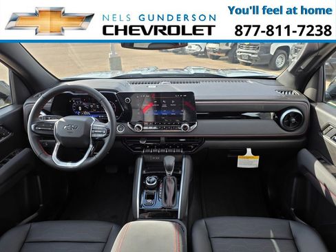 New 2026 Chevrolet Colorado Z71 AWD/4WD image 12