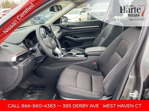 Certified 2023 Nissan Altima 2.5 SV AWD/4WD image 19
