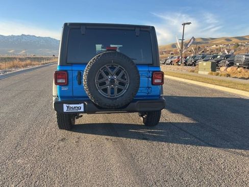 New 2026 Jeep Wrangler Sport S image 5