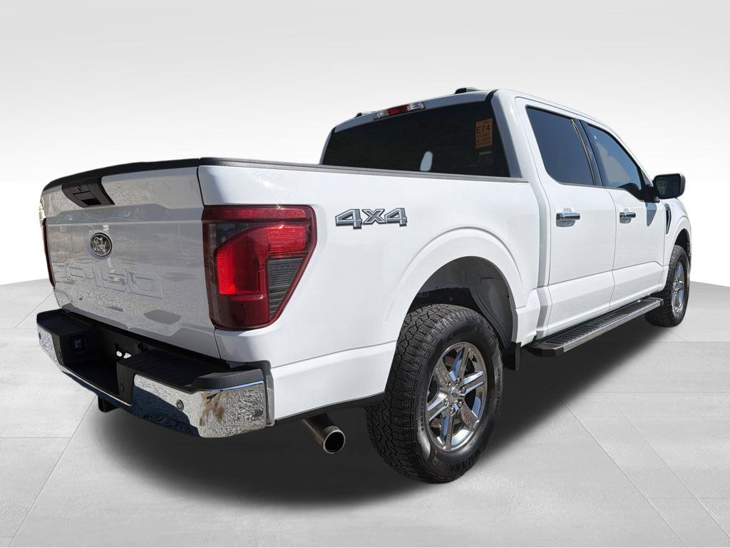 Used 2025 Ford F150 XLT w/ Equipment Group 301A Standard AWD/4WD image 15