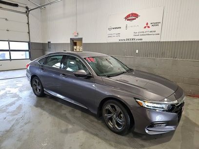 Used 2018 Honda Accord EX