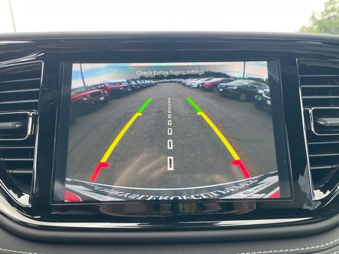 New 2026 Dodge Durango SRT Hellcat w/ Premium Group AWD/4WD image 6