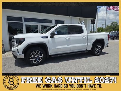 New 2026 GMC Sierra 1500 SLE w/ Preferred Package