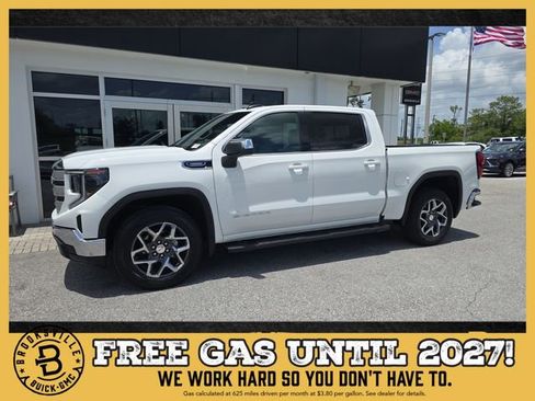 New 2026 GMC Sierra 1500 SLE w/ Preferred Package RWD image 1