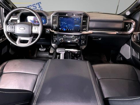 Used 2025 Ford F150 Lariat AWD/4WD image 8