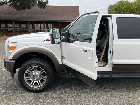 Used 2016 Ford F250 King Ranch AWD/4WD image 45