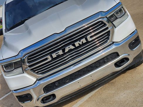 Used 2023 RAM 1500 Laramie AWD/4WD image 14