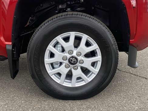 Certified 2026 Toyota Tacoma SR5 RWD image 14