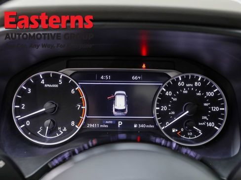 Used 2023 Nissan Rogue SL w/ SL Premium Package image 18