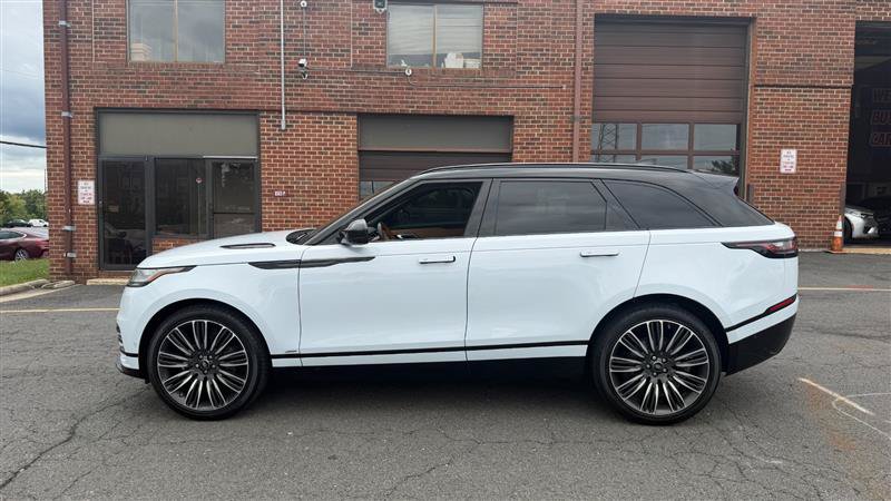 Used 2019 Land Rover Range Rover Velar R-Dynamic HSE AWD/4WD image 19
