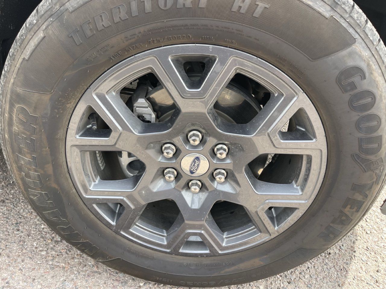 Used 2026 Ford F150 STX w/ Equipment Group 200A RWD image 4