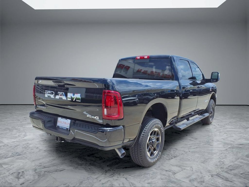 Used 2026 RAM 2500 Laramie AWD/4WD image 7