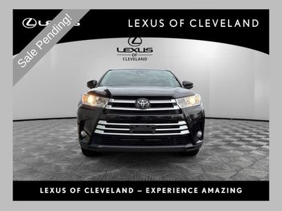 Used 2018 Toyota Highlander XLE