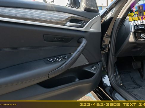 Used 2020 BMW 530i xDrive AWD/4WD image 15