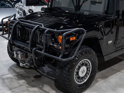 Used 2006 HUMMER H1 4-Door Wagon AWD/4WD image 15