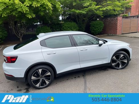 Used 2023 Polestar Polestar 2 w/ Pilot Pack AWD/4WD image 11