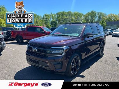 Certified 2023 Ford Expedition Limited