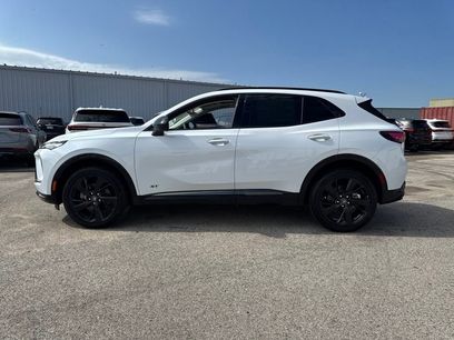 New 2025 Buick Envision Sport Touring