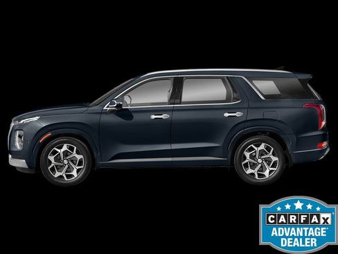 Used 2022 Hyundai Palisade Calligraphy w/ Winter Package image 3