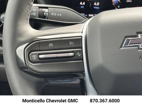 New 2026 Chevrolet Colorado Trail Boss AWD/4WD image 13