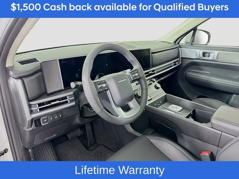 New 2026 Hyundai Santa Fe SEL image 9