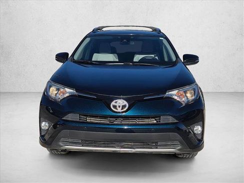 Certified 2018 Toyota RAV4 XLE image 2
