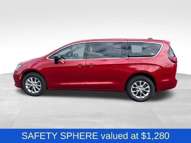 New 2025 Chrysler Pacifica Select AWD/4WD image 4