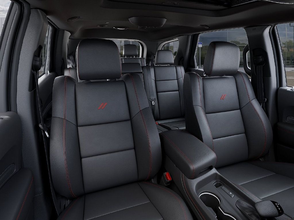 New 2026 Dodge Durango GT AWD/4WD image 16