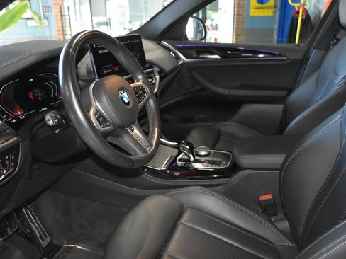 Used 2022 BMW X4 xDrive30i AWD/4WD image 24