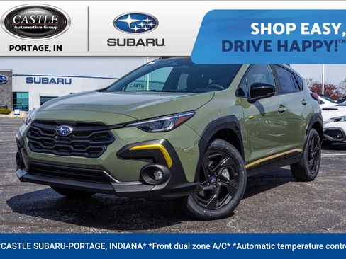 New 2026 Subaru Crosstrek 2.5i Sport AWD/4WD image 1