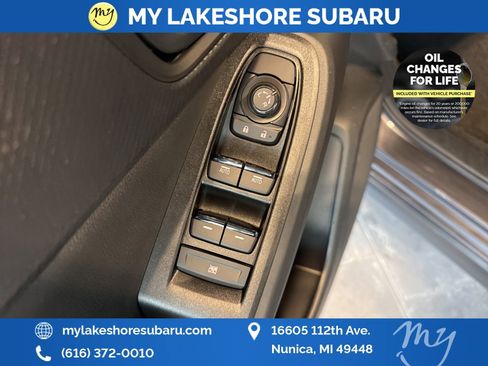 New 2026 Subaru Crosstrek 2.0i Premium image 21