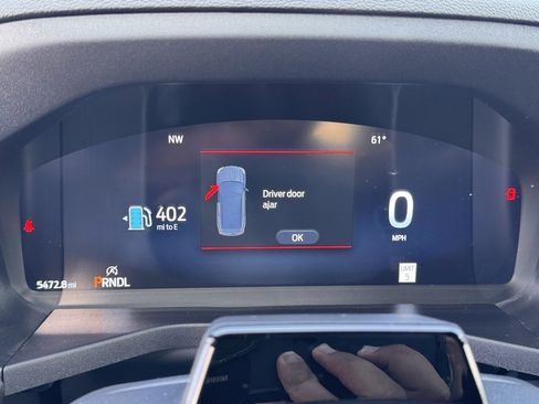 Used 2025 Ford Explorer ST-Line w/ Premium Package image 22