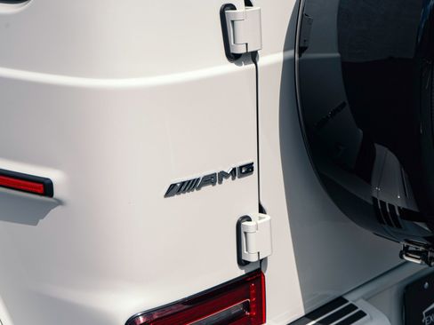 Used 2023 Mercedes-Benz G 63 AMG 4MATIC image 29