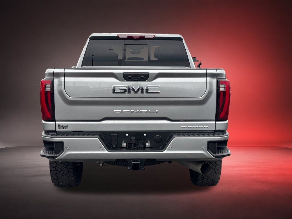 Certified 2026 GMC Sierra 2500 Denali Ultimate AWD/4WD image 5