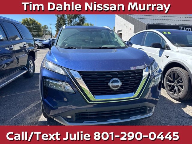 Used 2022 Nissan Rogue SL w/ SL Premium Package AWD/4WD image 27