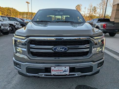 Certified 2025 Ford F150 Lariat w/ Equipment Group 501A Mid image 9