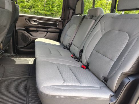 Certified 2025 RAM 1500 Big Horn AWD/4WD image 21