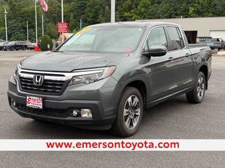 Used 2019 Honda Ridgeline RTL video 1