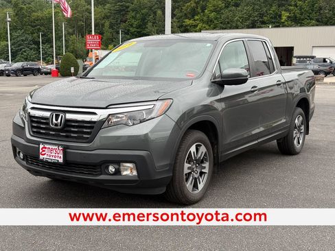 Used 2019 Honda Ridgeline RTL image 1